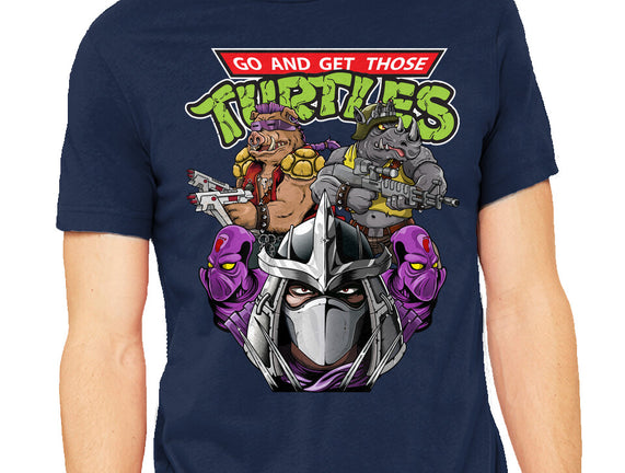 Shredder And Co