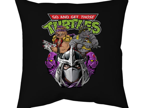 Shredder And Co