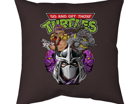 Shredder And Co