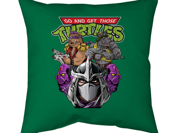 Shredder And Co