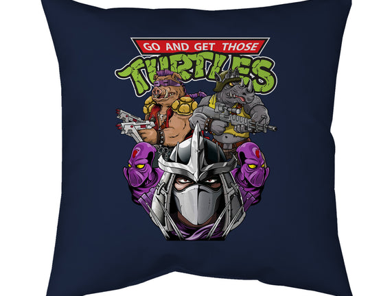 Shredder And Co