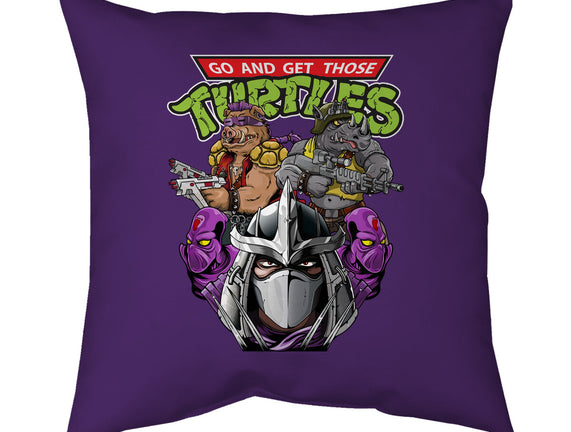 Shredder And Co