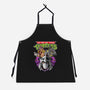 Shredder And Co-unisex kitchen apron-Chinobikai