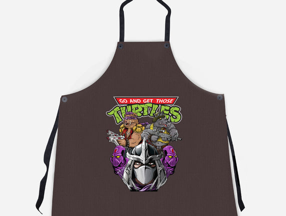Shredder And Co