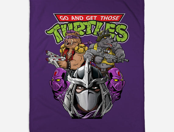 Shredder And Co