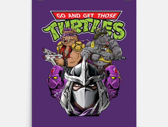 Shredder And Co