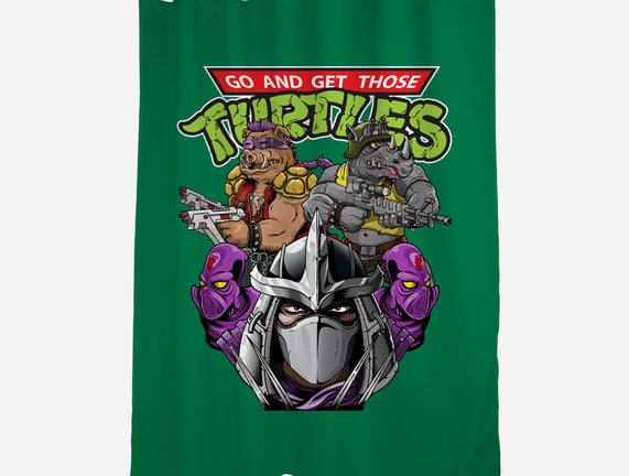 Shredder And Co