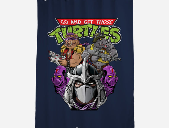 Shredder And Co
