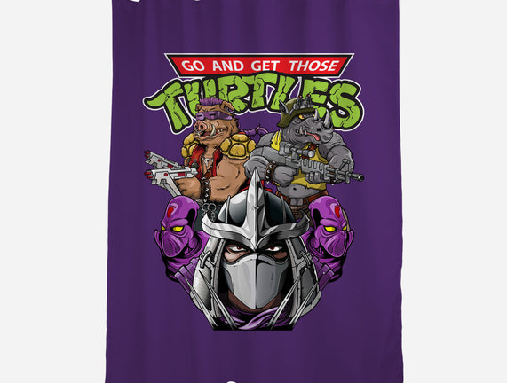 Shredder And Co