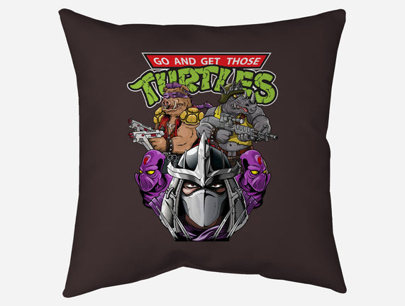 Shredder And Co