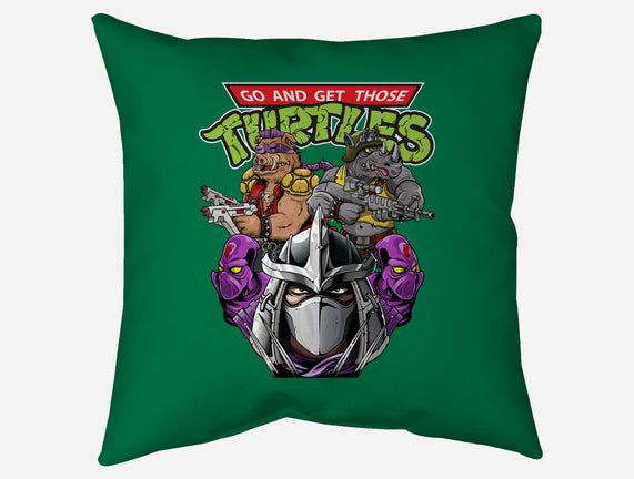 Shredder And Co
