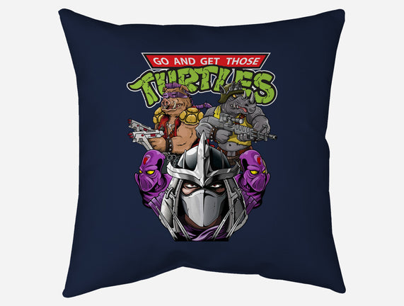 Shredder And Co