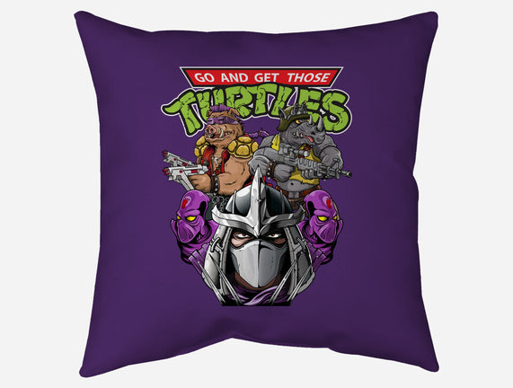 Shredder And Co