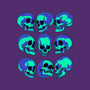 Many Faces of Death-none glossy sticker-fanfreak1