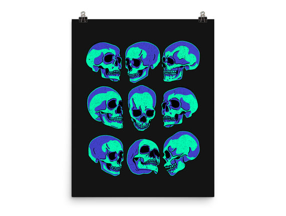 Many Faces of Death