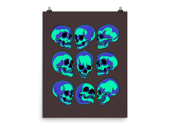 Many Faces of Death