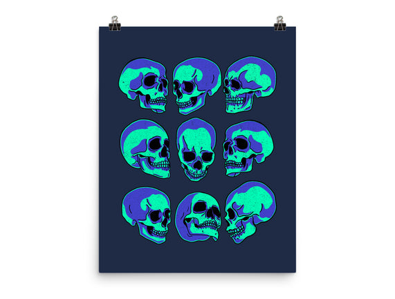 Many Faces of Death