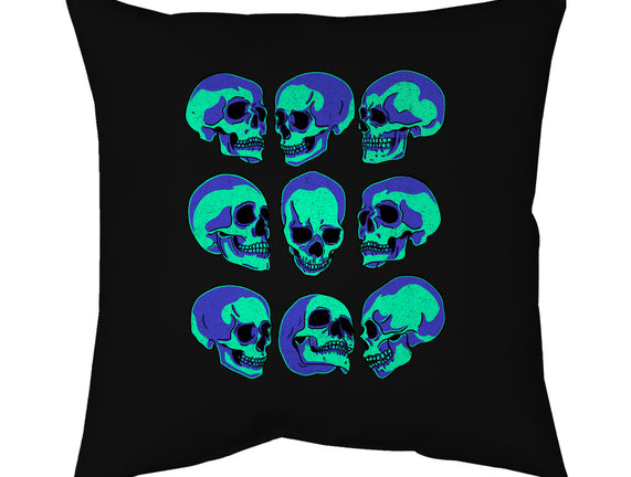 Many Faces of Death