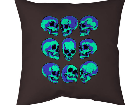 Many Faces of Death