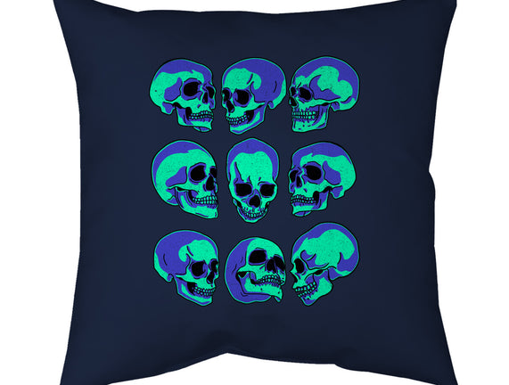 Many Faces of Death