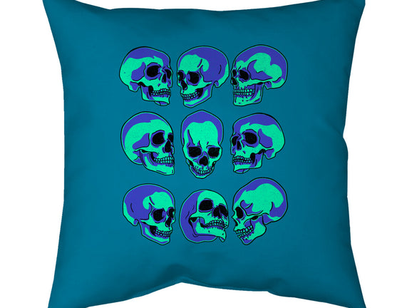 Many Faces of Death