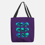 Many Faces of Death-none basic tote bag-fanfreak1
