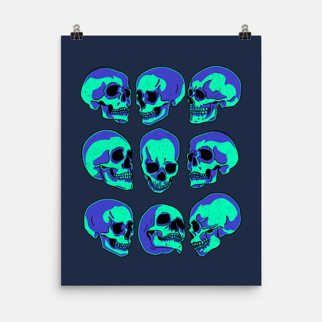 Many Faces of Death-none matte poster-fanfreak1