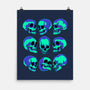 Many Faces of Death-none matte poster-fanfreak1