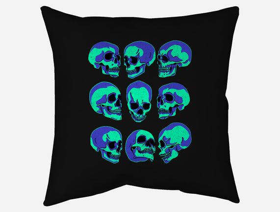 Many Faces of Death