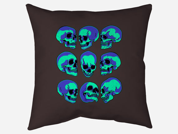Many Faces of Death