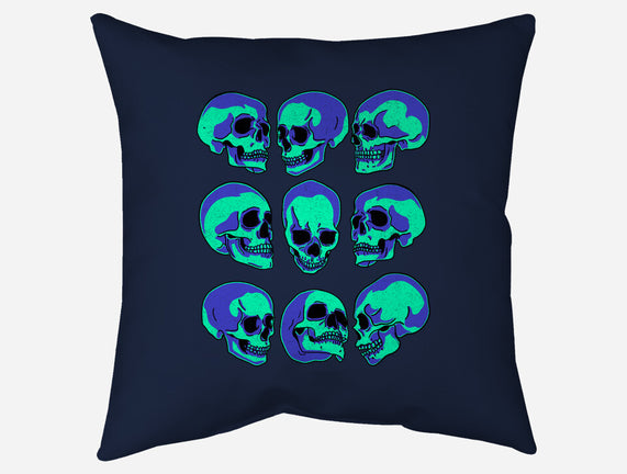 Many Faces of Death