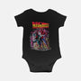 Back To The Spiderverse-baby basic onesie-zascanauta
