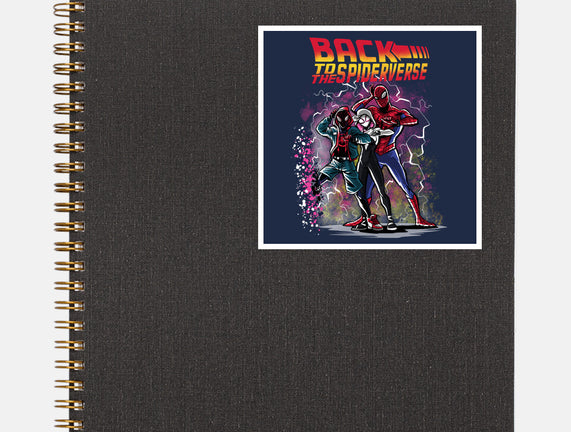 Back To The Spiderverse