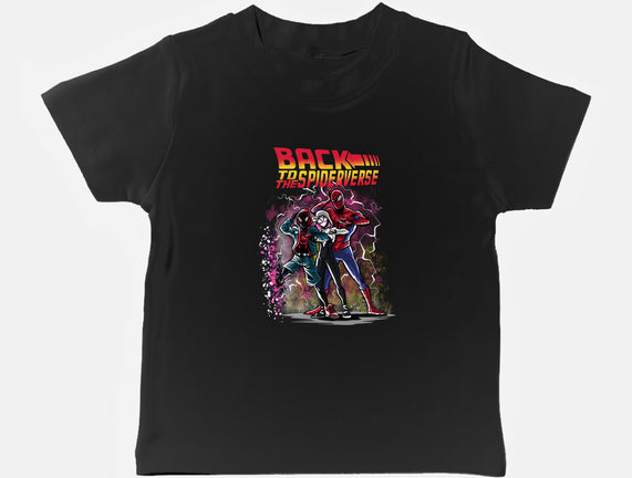 Back To The Spiderverse