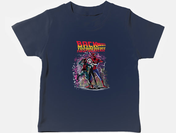 Back To The Spiderverse