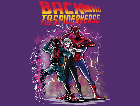 Back To The Spiderverse