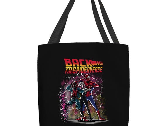 Back To The Spiderverse