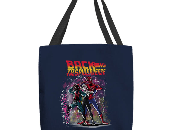 Back To The Spiderverse