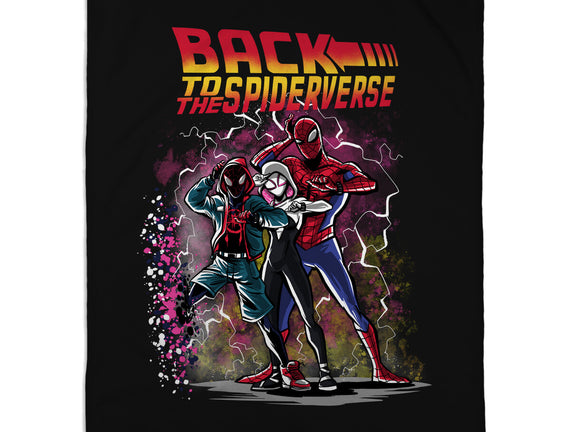Back To The Spiderverse