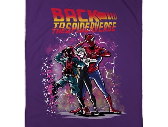 Back To The Spiderverse
