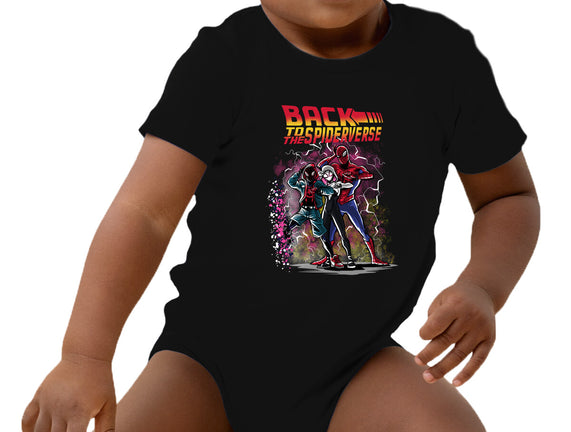 Back To The Spiderverse