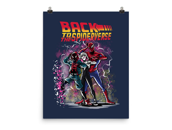 Back To The Spiderverse