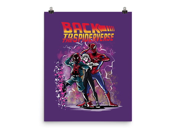 Back To The Spiderverse