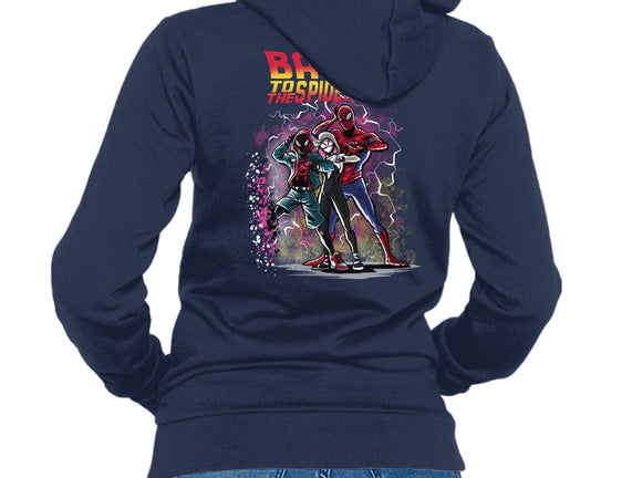 Back To The Spiderverse