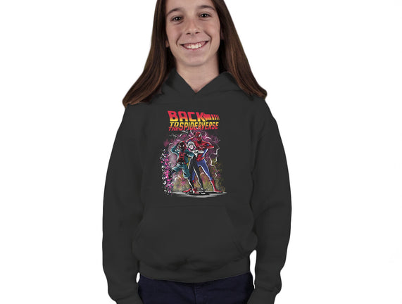 Back To The Spiderverse
