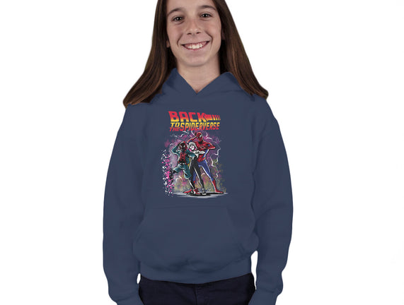 Back To The Spiderverse