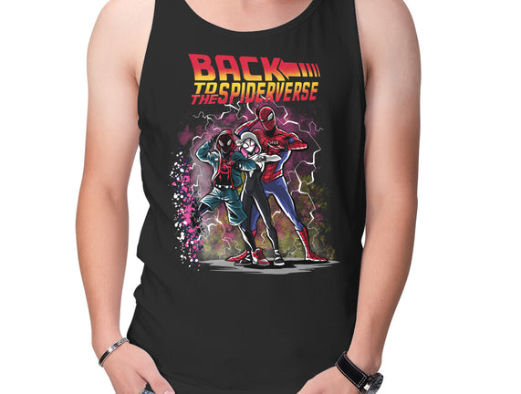 Back To The Spiderverse