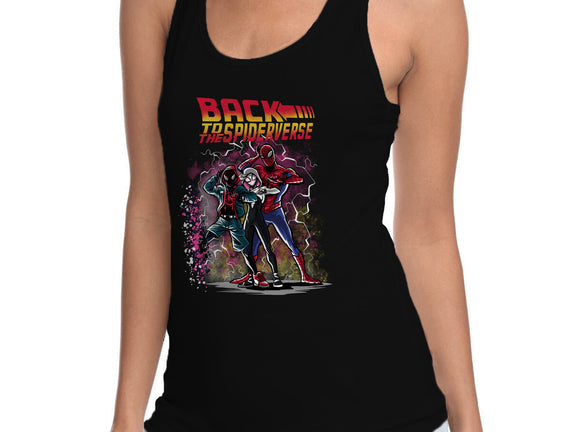 Back To The Spiderverse