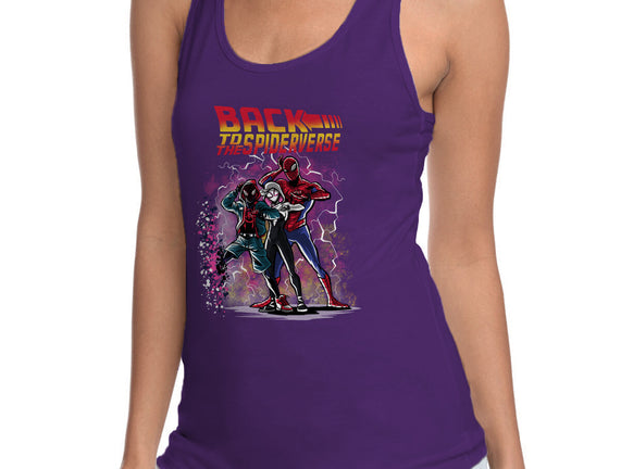 Back To The Spiderverse