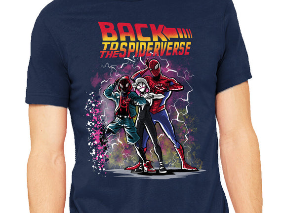 Back To The Spiderverse